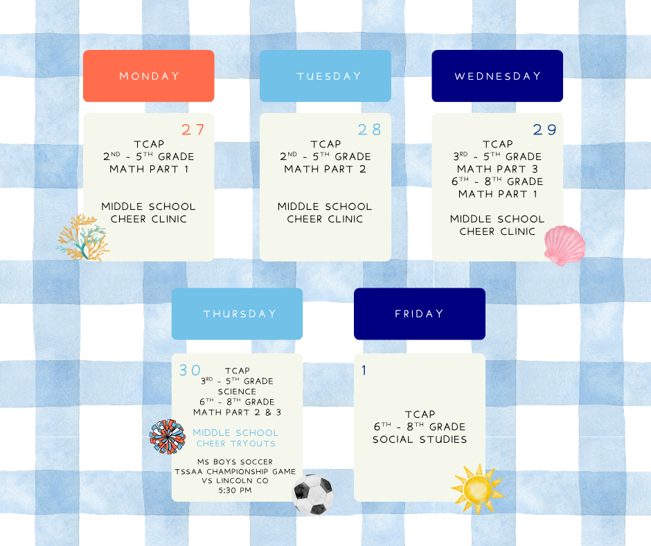 This week at Liberty