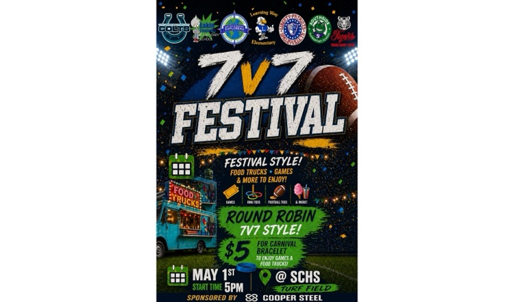 7 on 7