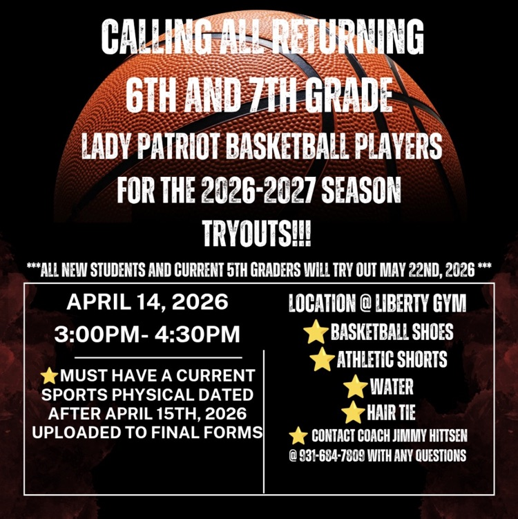 LMS Basketball Tryouts