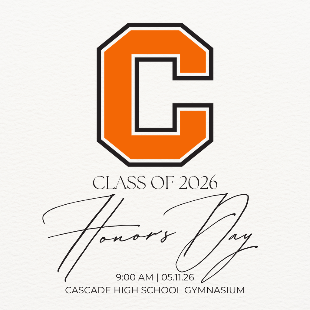 Class of 2026 Honors Day 