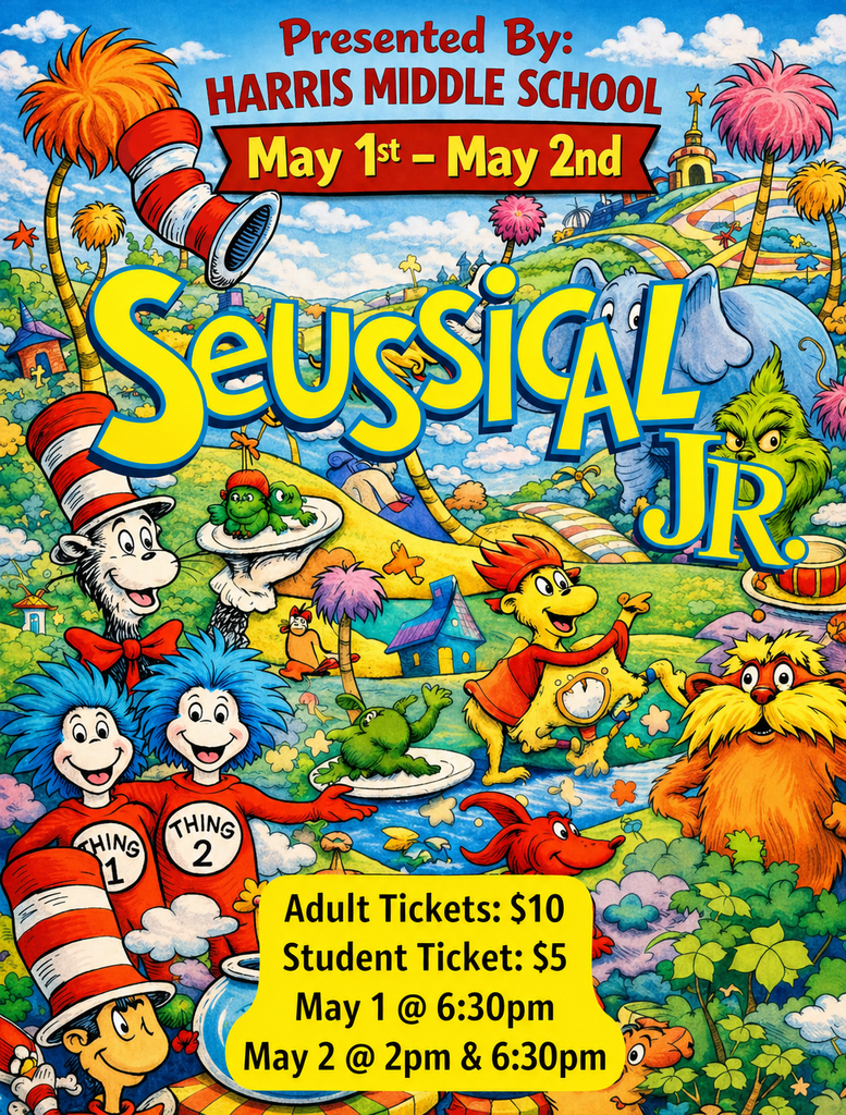 Seussical the Musical