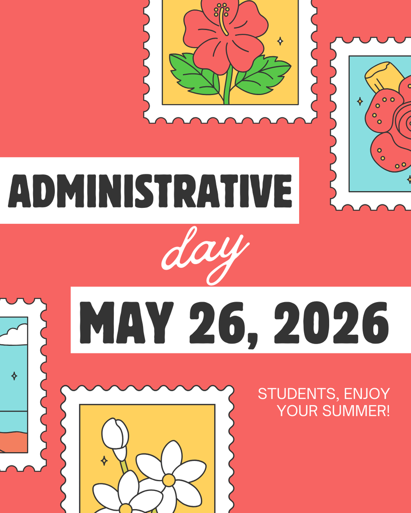 administrative day may 26