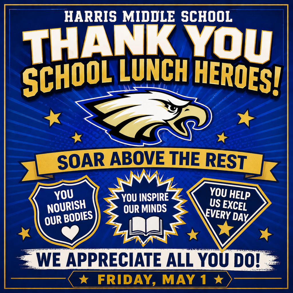 Thank you School Lunch Heroes