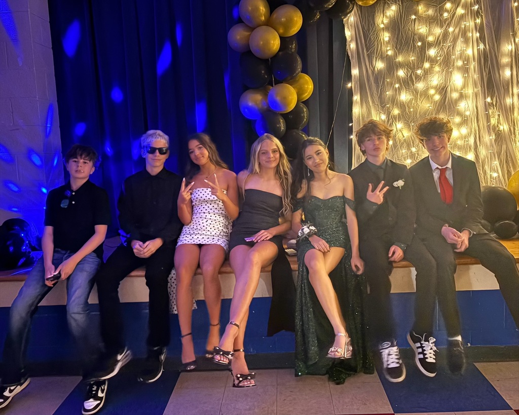 8th Grade Dance