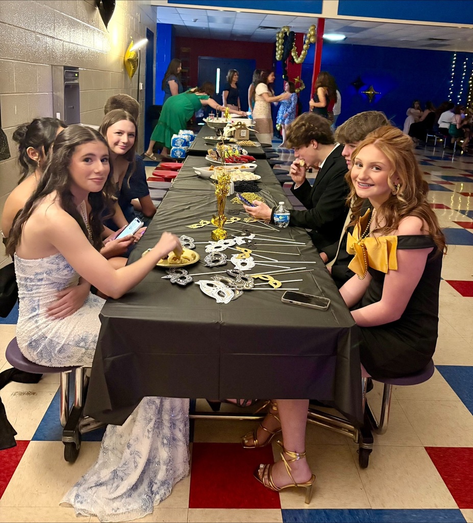 8th Grade Dance
