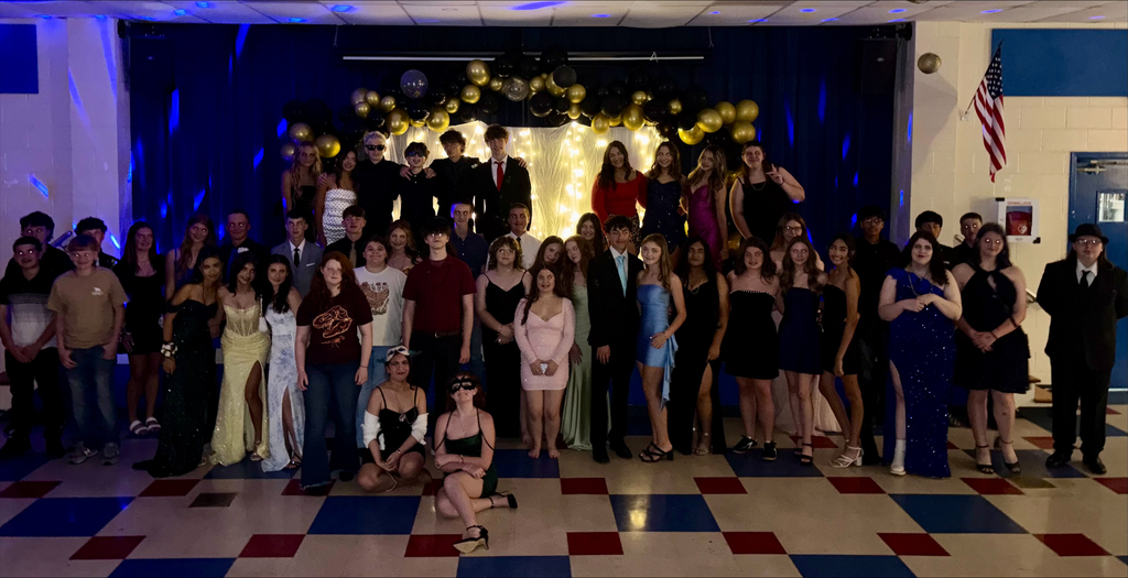 8th Grade Dance