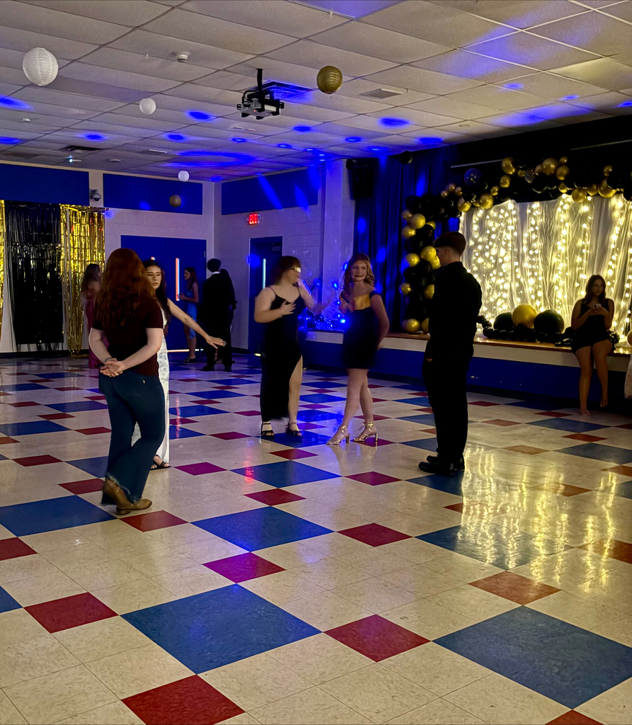 8th Grade Dance