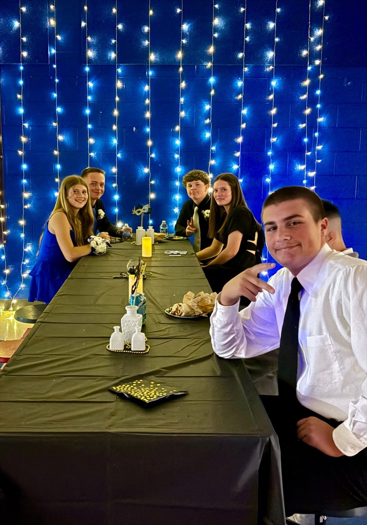 8th Grade Dance