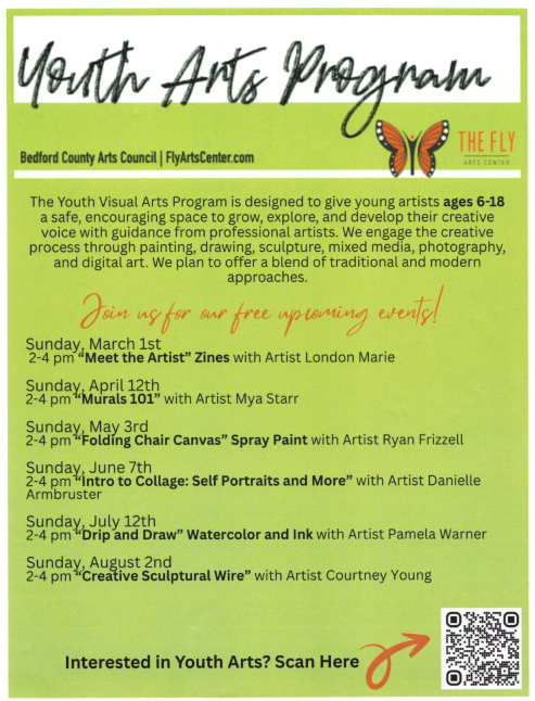 Youth Arts Program