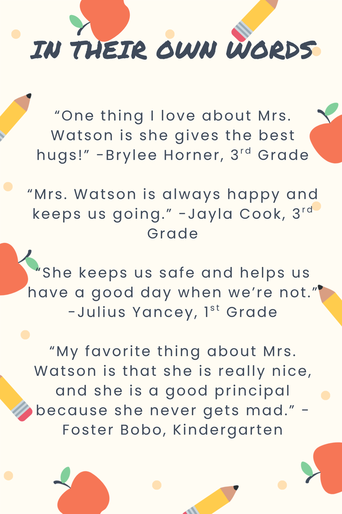 Mrs. Watson
