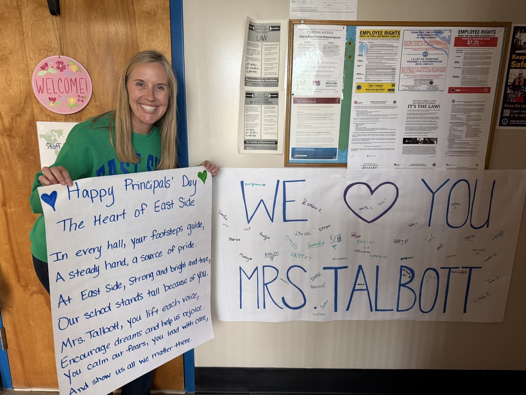 Principal Appreciation Day