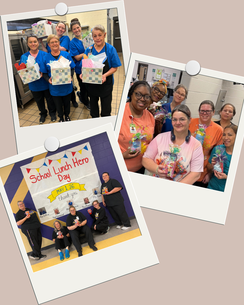 School Lunch Hero Day