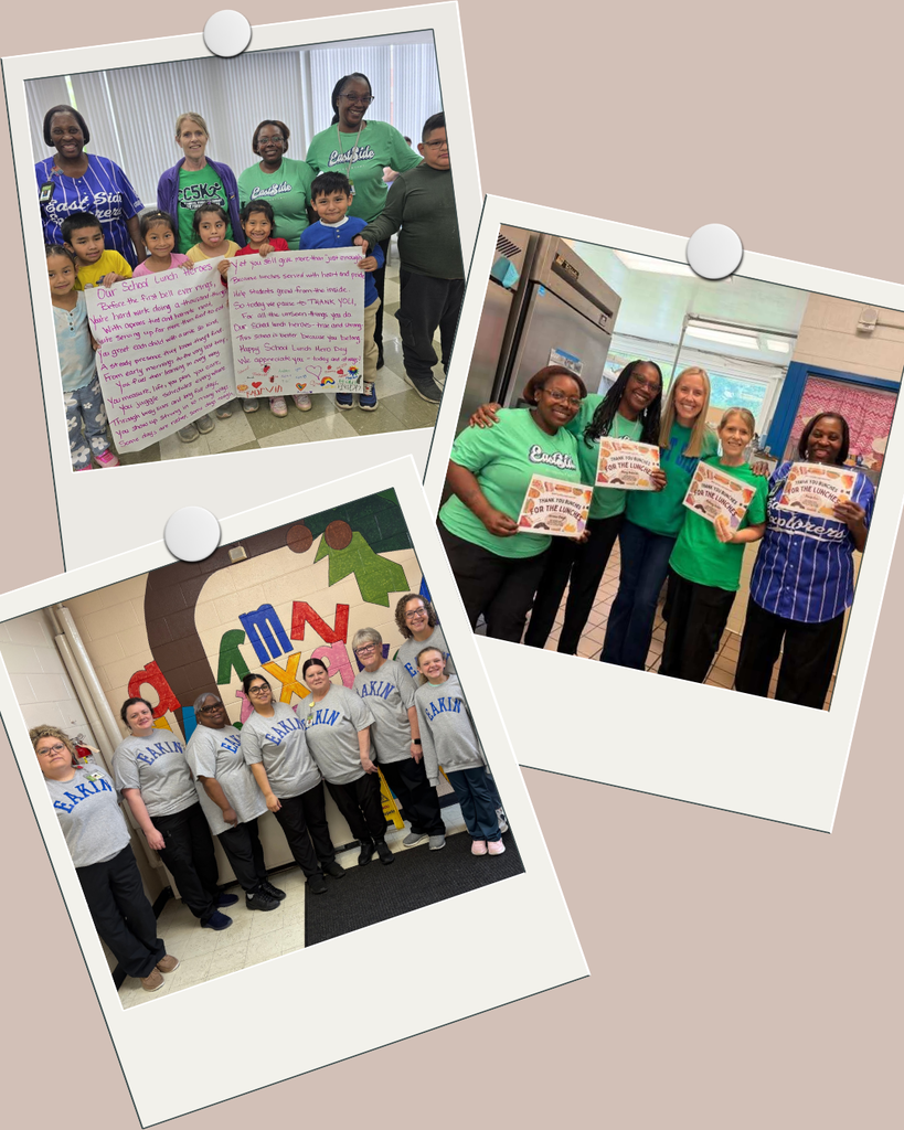 School Lunch Hero Day