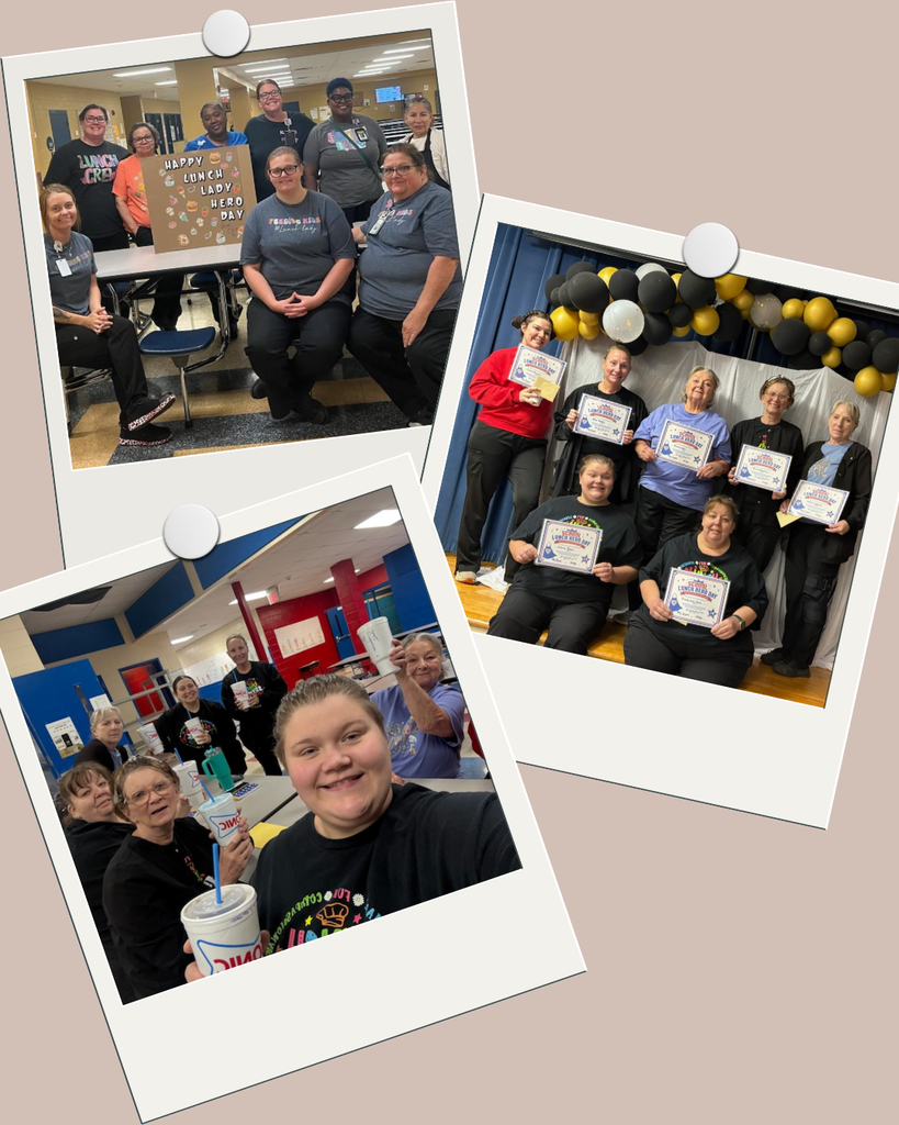 School Lunch Hero Day