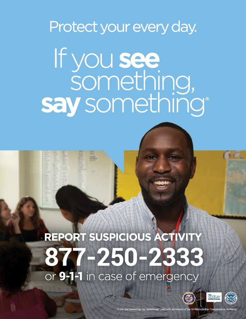 See Something Say Something 