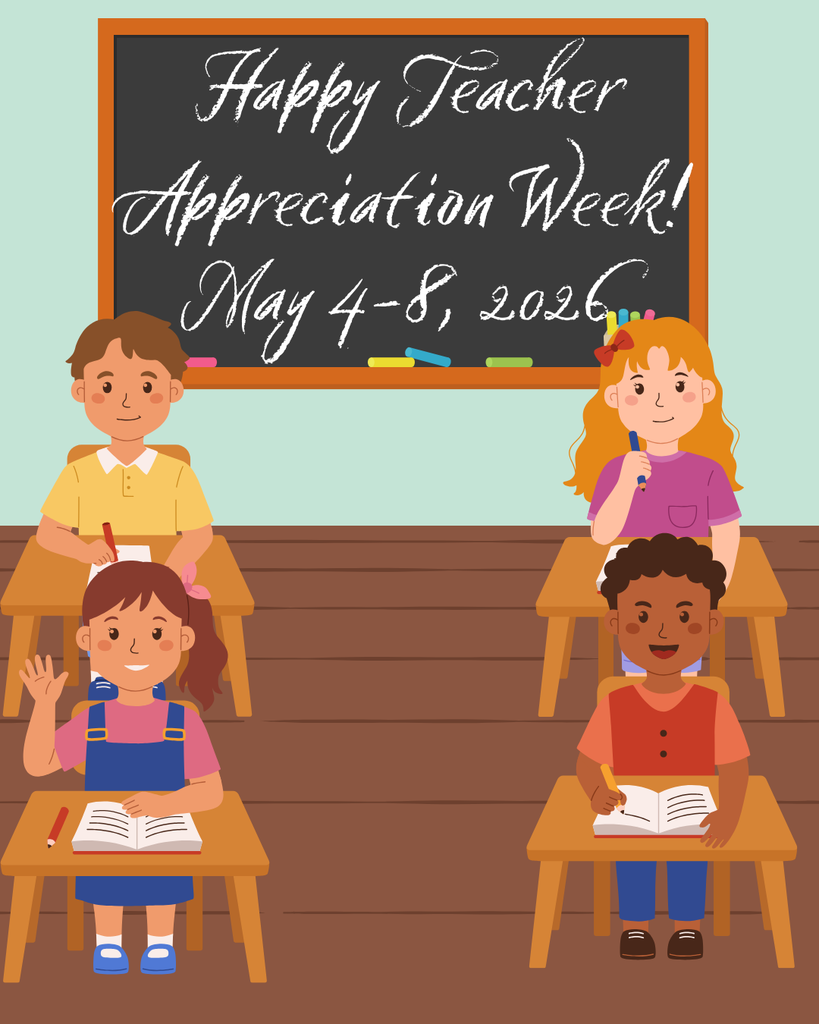 Happy Teacher Appreciation Week