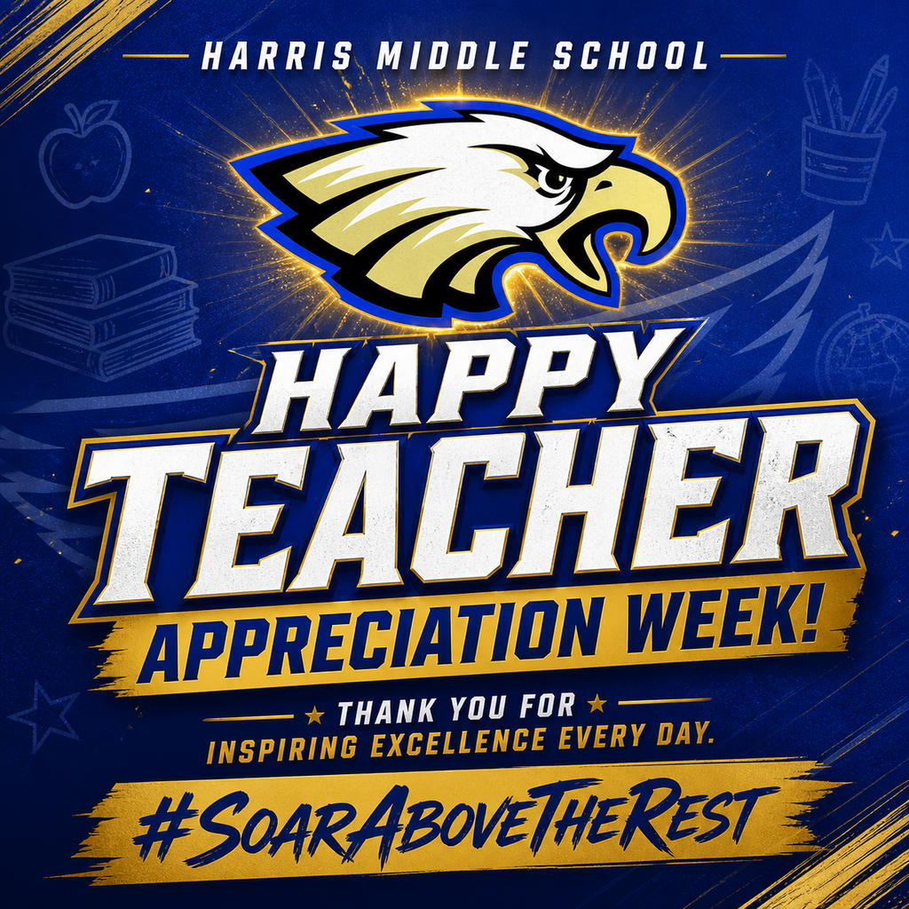 Happy Teacher Apperciation Week
