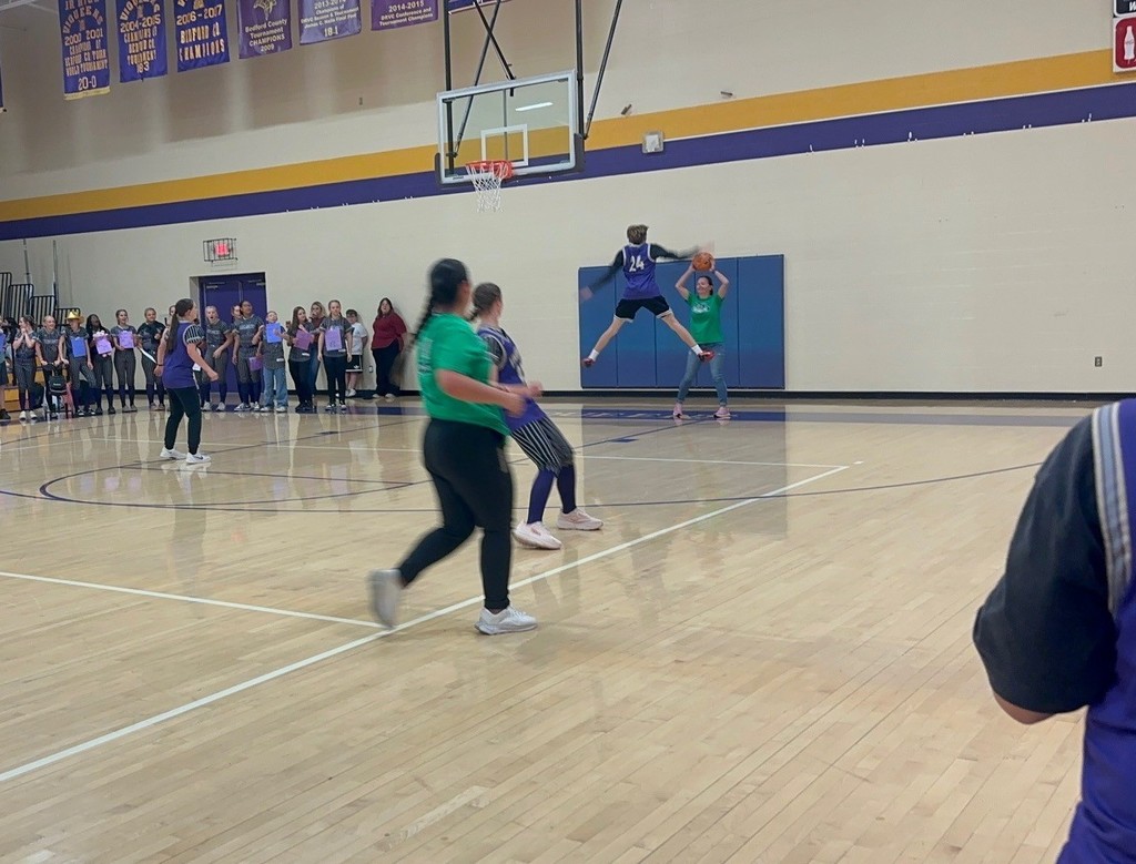 people playing basketball