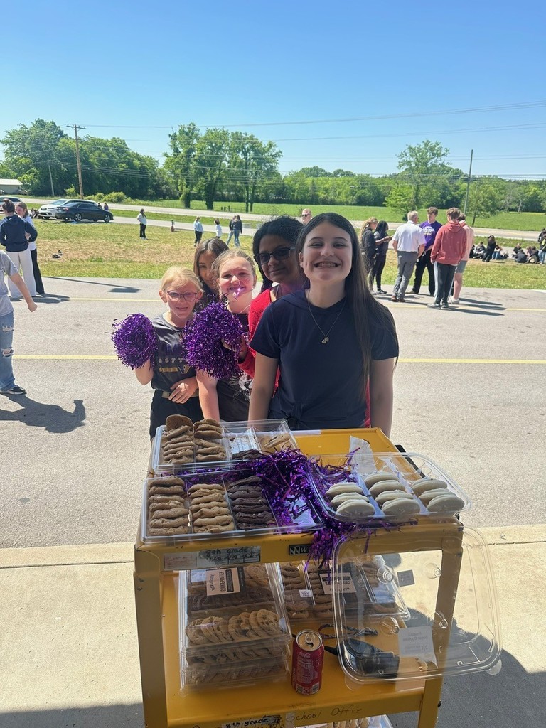 students smiling