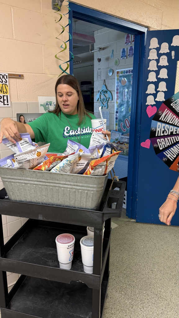 teacher appreciation