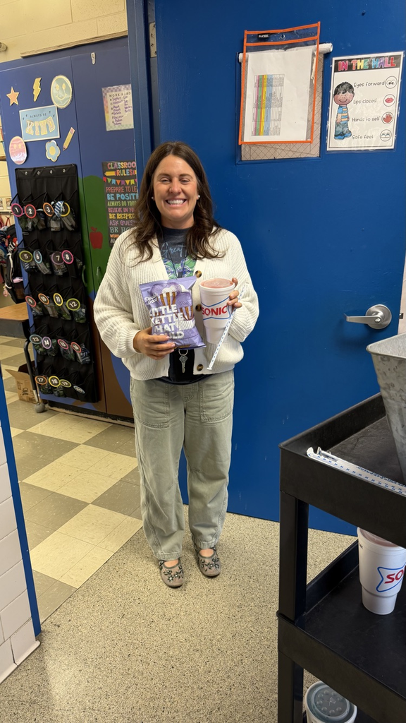 teacher appreciation