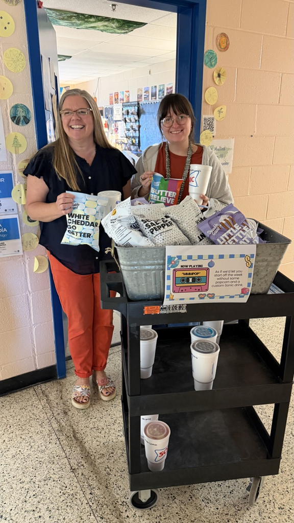 teacher appreciation
