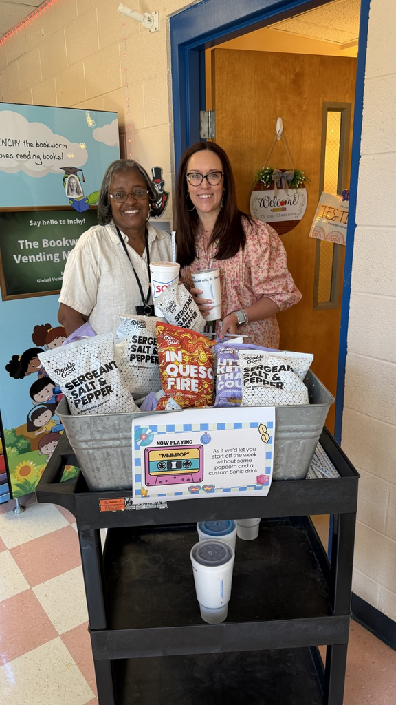 teacher appreciation