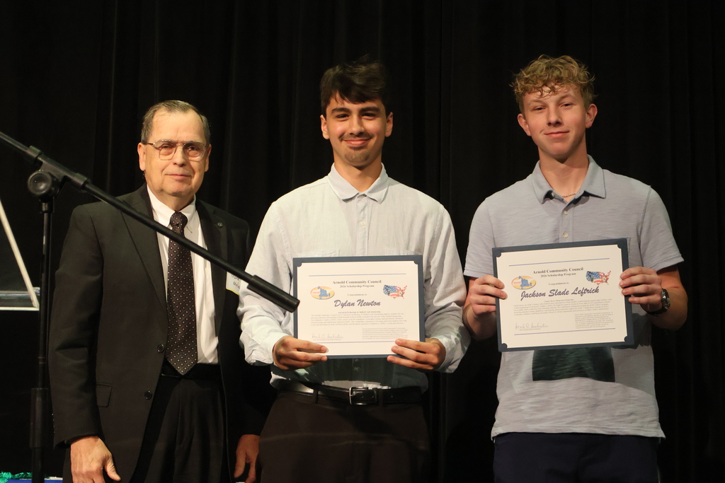 Shelbyville Central High School Senior Honor's Day