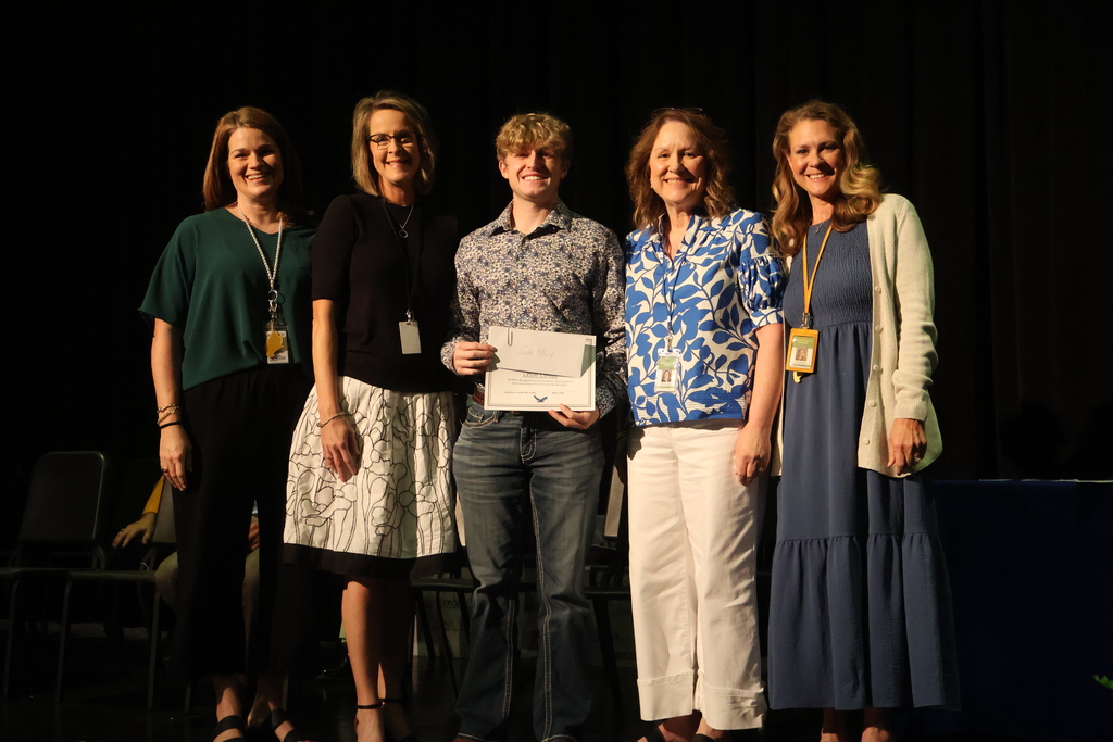 Shelbyville Central High School Senior Honor's Day