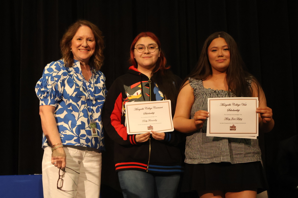 Shelbyville Central High School Senior Honor's Day
