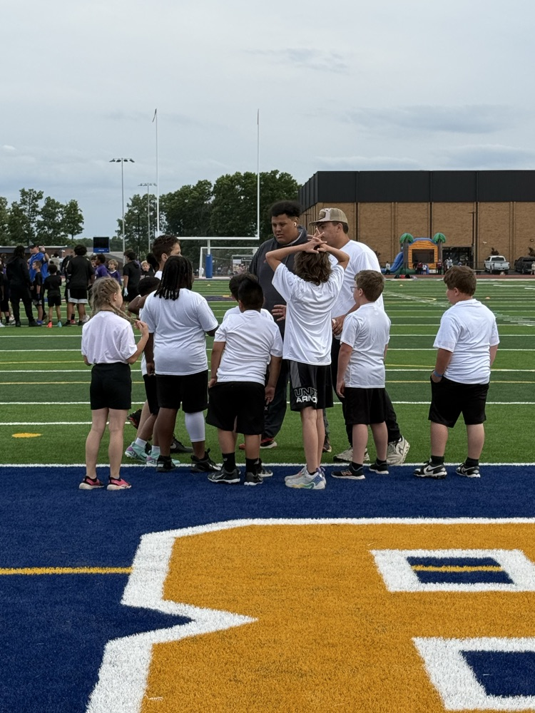 7 on 7