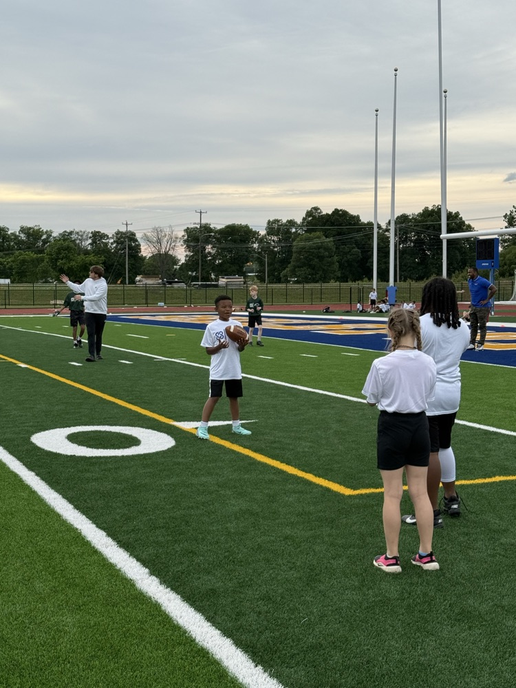 7 on 7