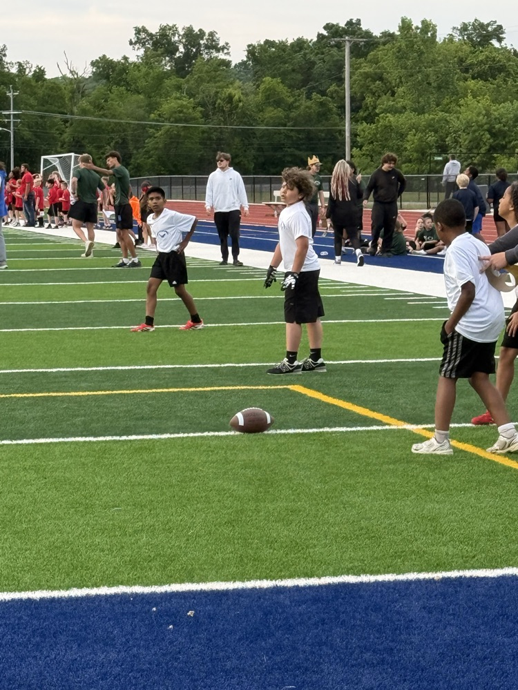 7 on 7