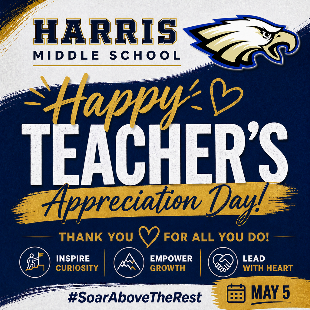 Happy Teacher Appreciation Day from HMS