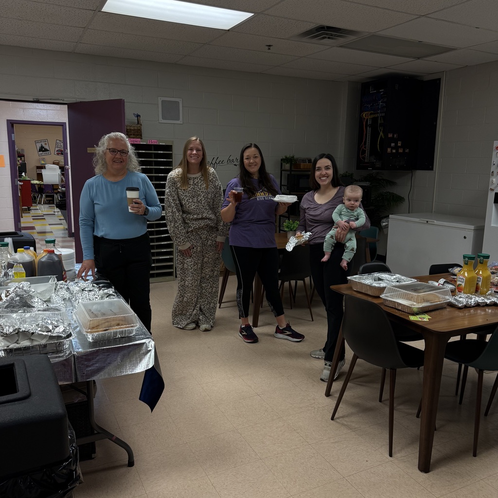 Teacher Appreciation Breakfast