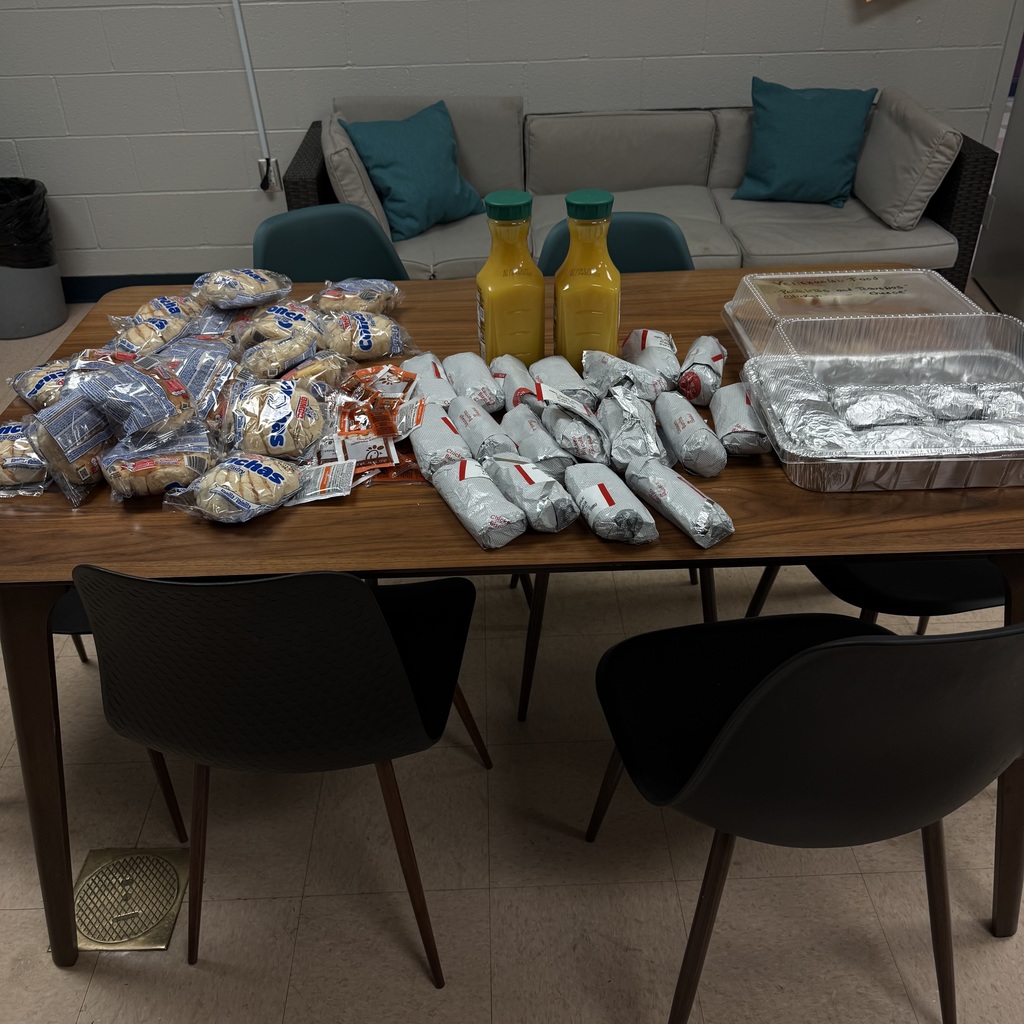 Teacher Appreciation Breakfast