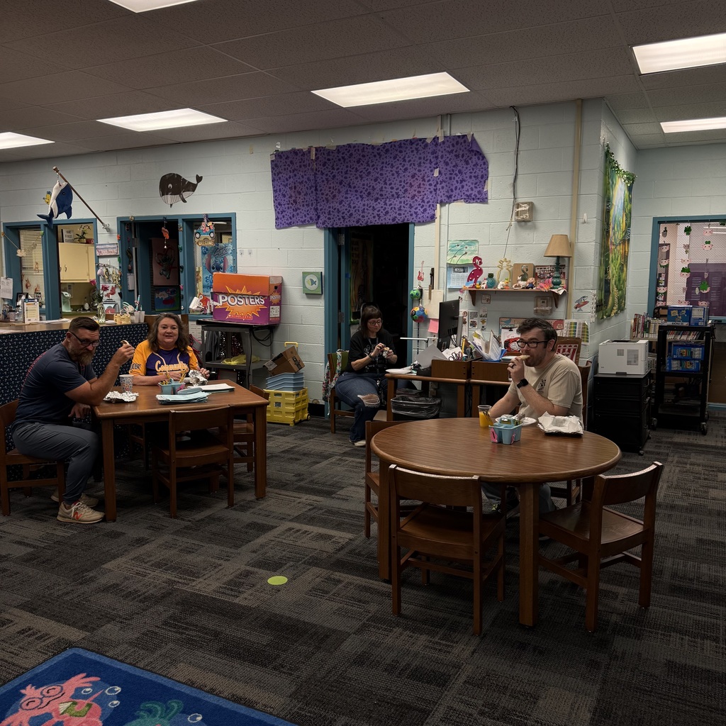 Teacher Appreciation Breakfast