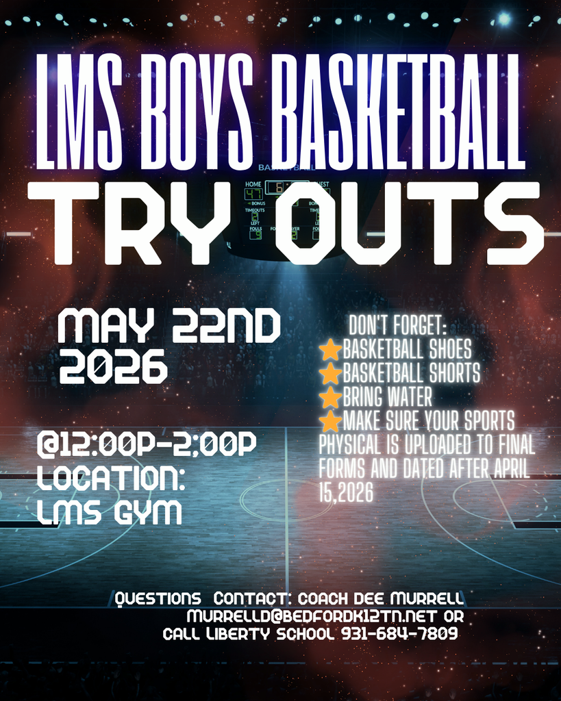LMS Boys Basketball