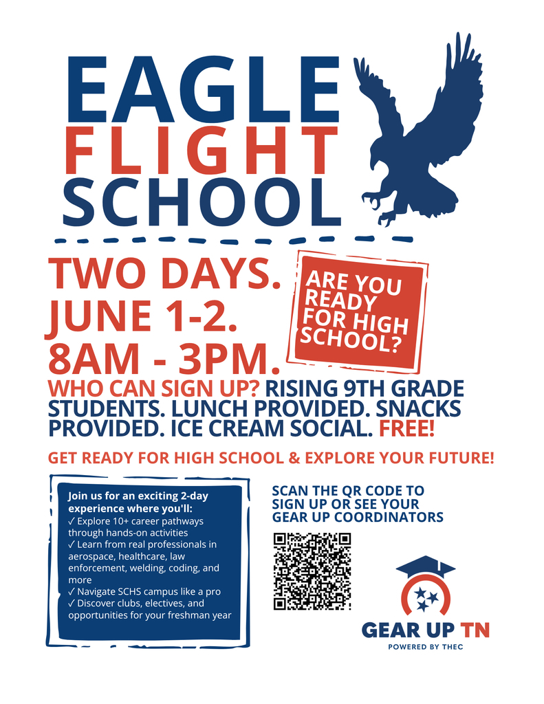 Eagle Flight Day