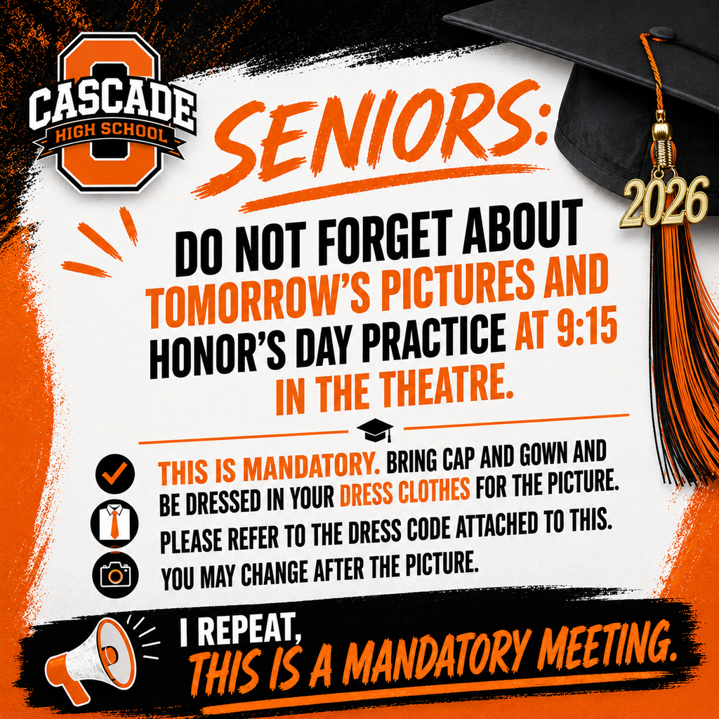 Seniors information