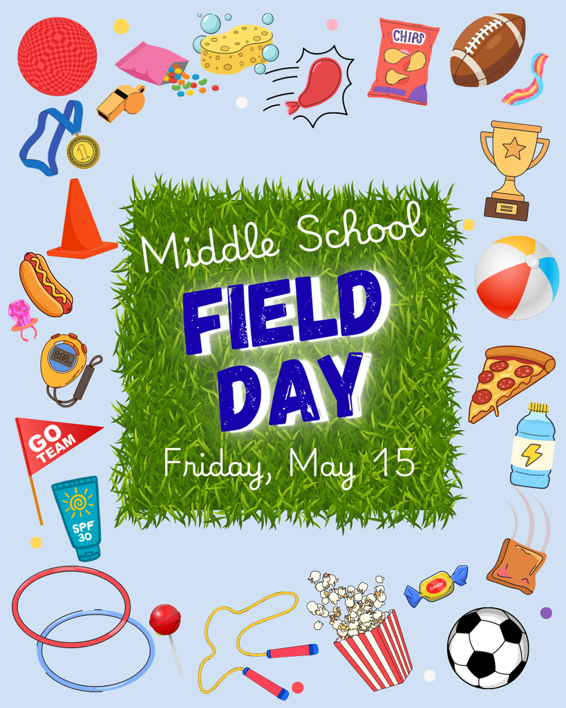Middle School Field Day