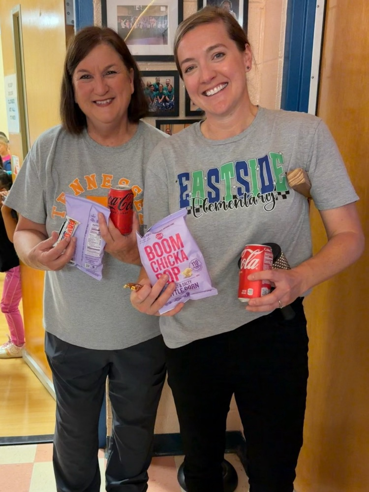 teacher snacks