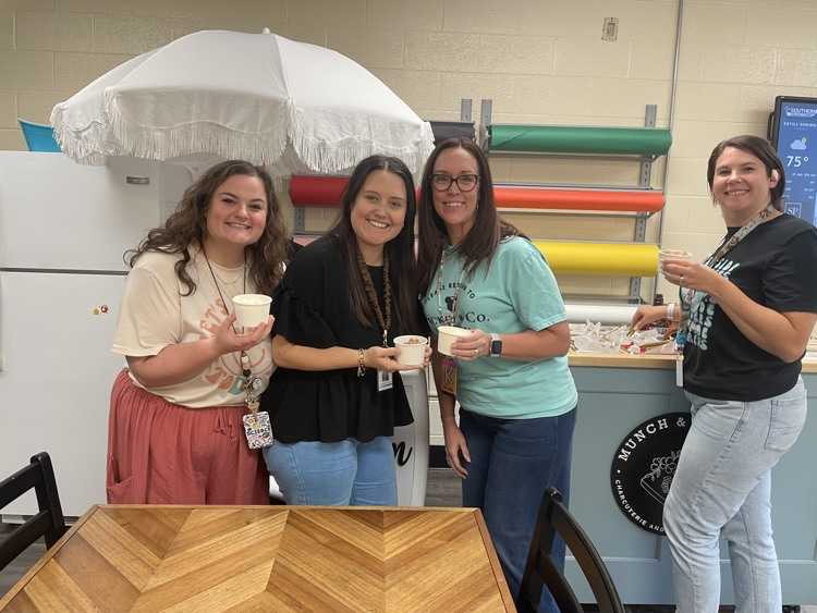 teacher appreciation