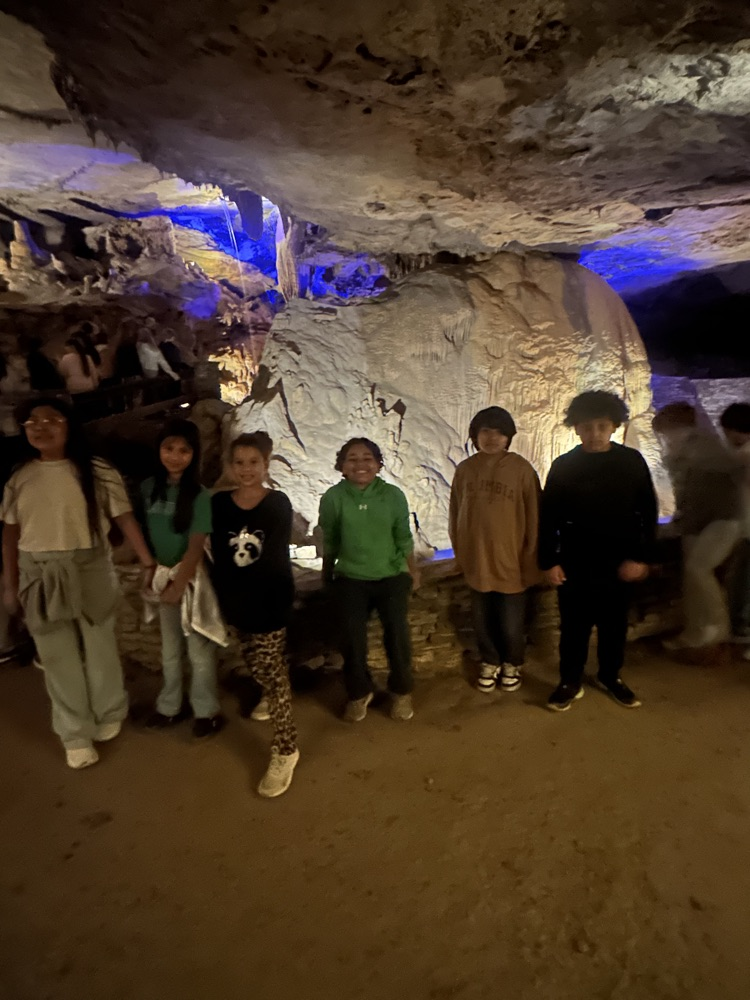 Cumberland caverns