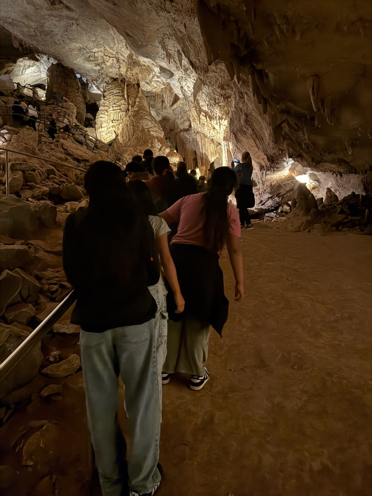 Cumberland caverns