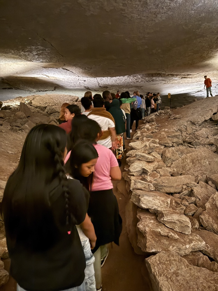 Cumberland caverns