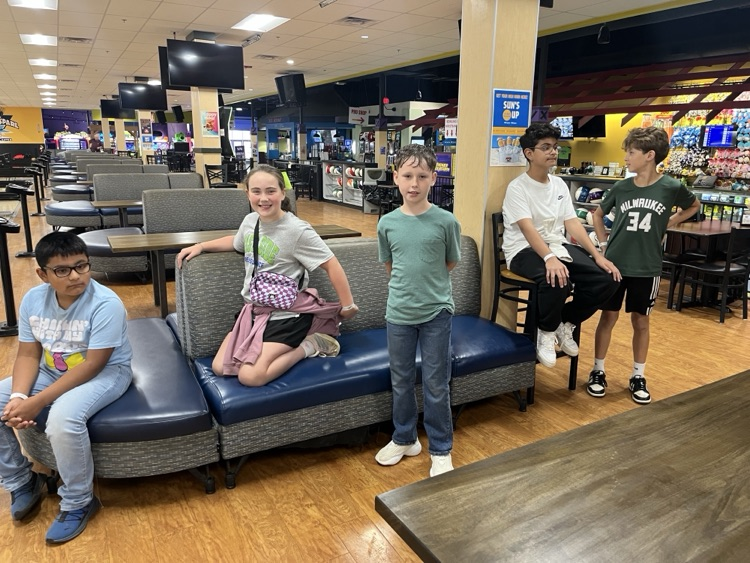 strike and spare field trip