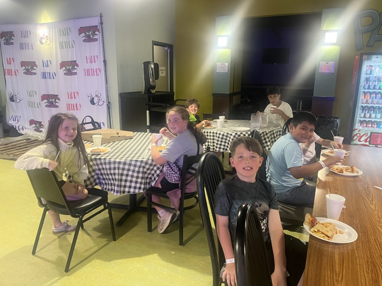 strike and spare field trip