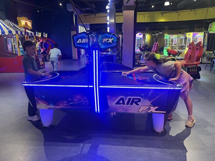strike and spare field trip