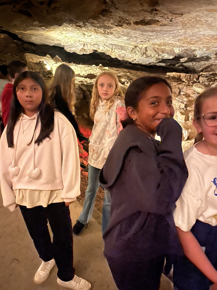 Cumberland caverns
